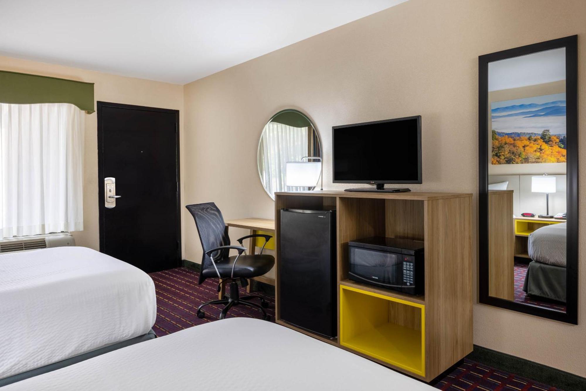 Days Inn By Wyndham Мерфи Номер фото