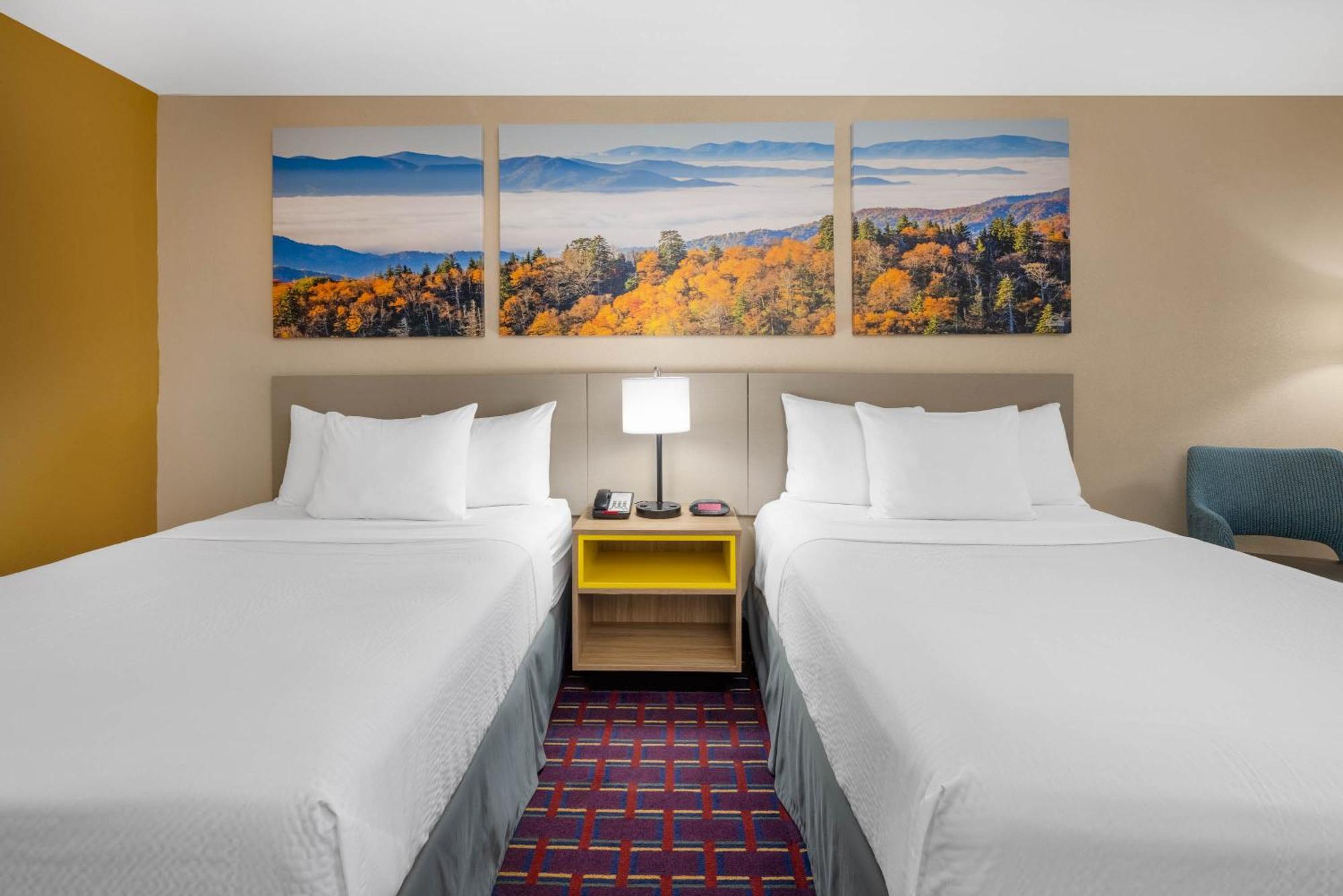 Days Inn By Wyndham Мерфи Номер фото
