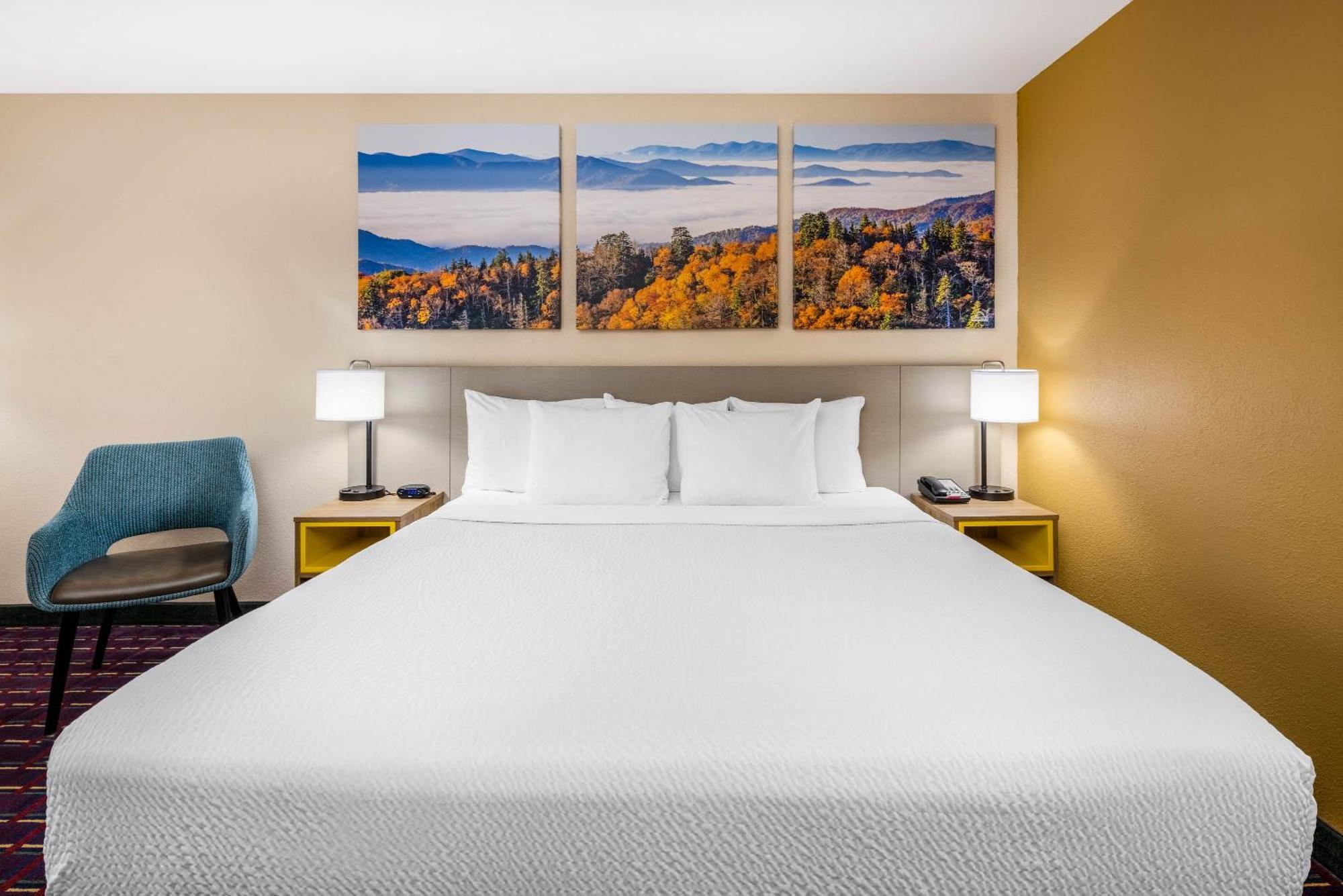 Days Inn By Wyndham Мерфи Номер фото